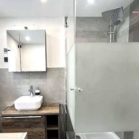 Daire Tobi's Ferienglueck Neustadt in Holstein