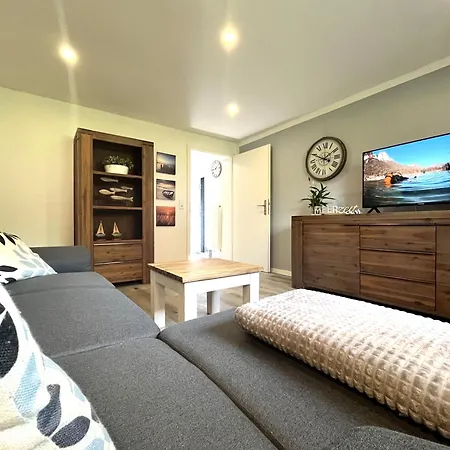 Tobi's Ferienglueck Daire Neustadt in Holstein