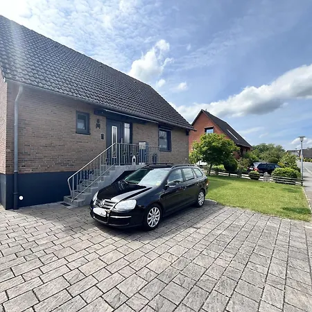 Tobi's Ferienglueck Daire *