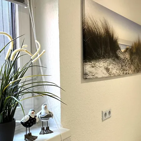 Tobi's Ferienglueck Daire Neustadt in Holstein