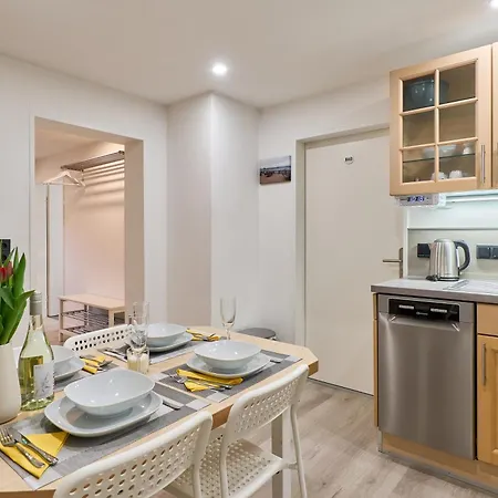 Appartement Tobi's Ferienglueck Neustadt in Holstein